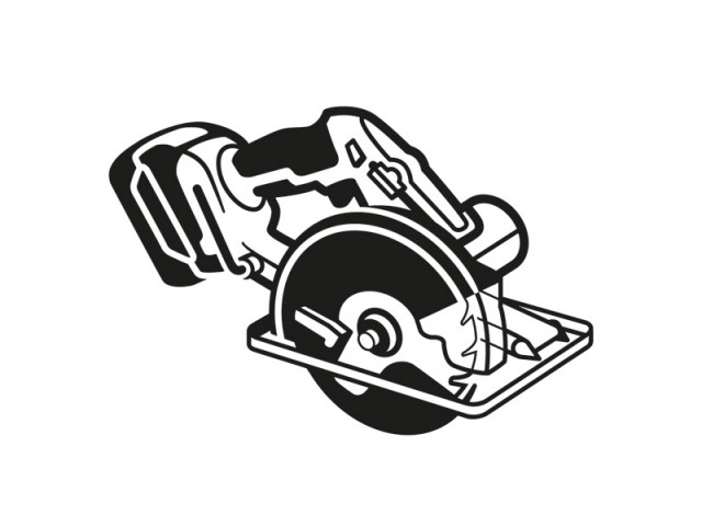 Žagin list za akumulatorsko krožno žago Bosch Standard for Wood, Dimenzije: 165x15.875x1.5/1.0mm, Zob: 24, 2608837681